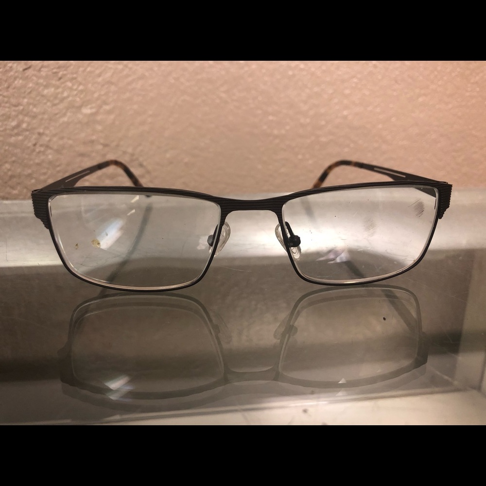 Tlo titanium eyeglasses nu024 55-17-140